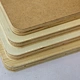 1220x2440mm 5mm 9mm 12mm 16mm 18mm 4x8 White Melamine Laminated Plywood Board for Table